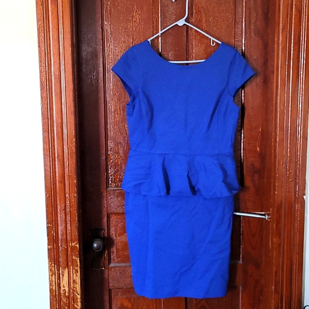 Blue Dress